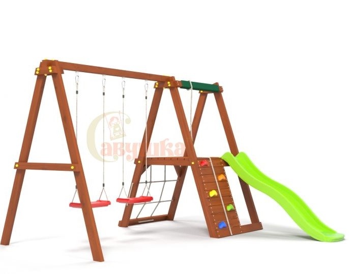 Детская площадка Савушка TooSun  1